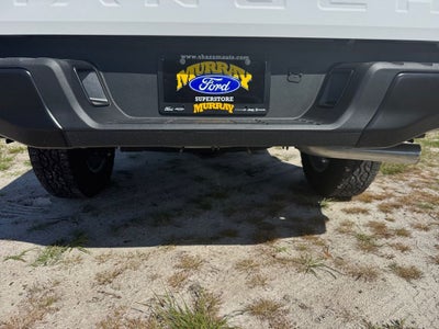 2026 Ford Ranger XL 100A