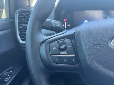 2026 Ford Ranger XL 100A
