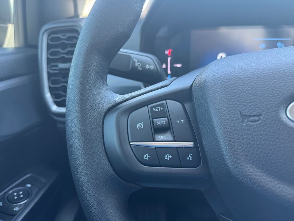2026 Ford Ranger XL 100A
