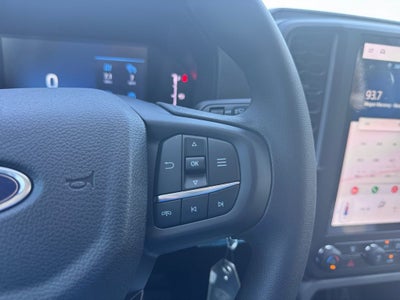 2026 Ford Ranger XL 100A