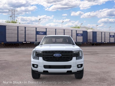 2026 Ford Ranger XL InTransit