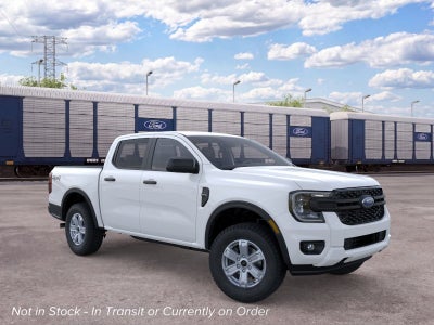 2026 Ford Ranger XL InTransit