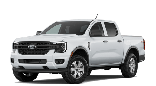 2026 Ford Ranger XL 100A