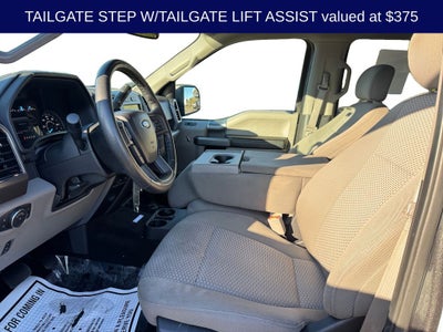 2019 Ford F-150 XLT 302a Max Trailer Tow