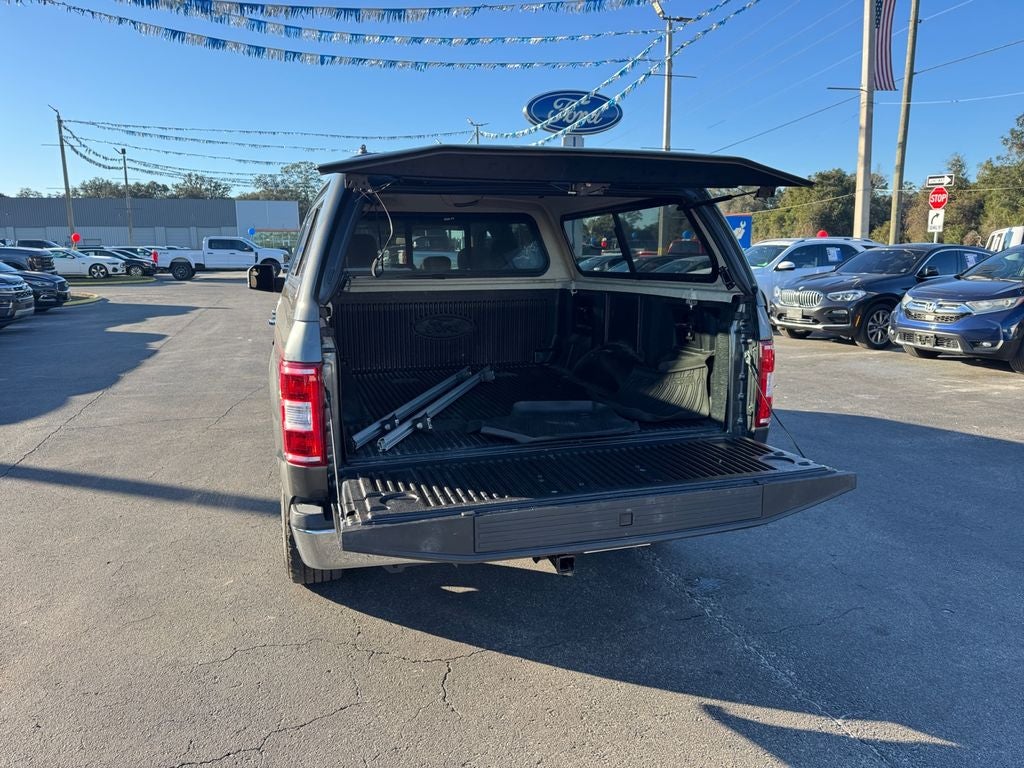 2019 Ford F-150 XLT 302a Max Trailer Tow