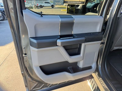 2019 Ford F-150 XLT 302a Max Trailer Tow