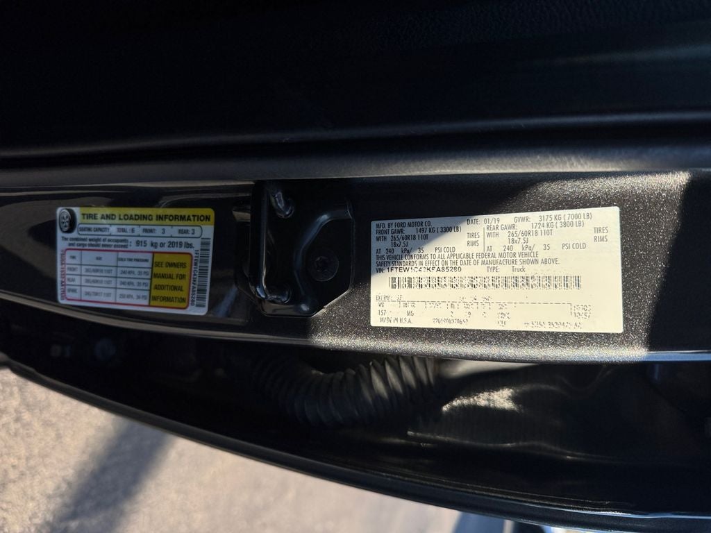 2019 Ford F-150 XLT 302a Max Trailer Tow