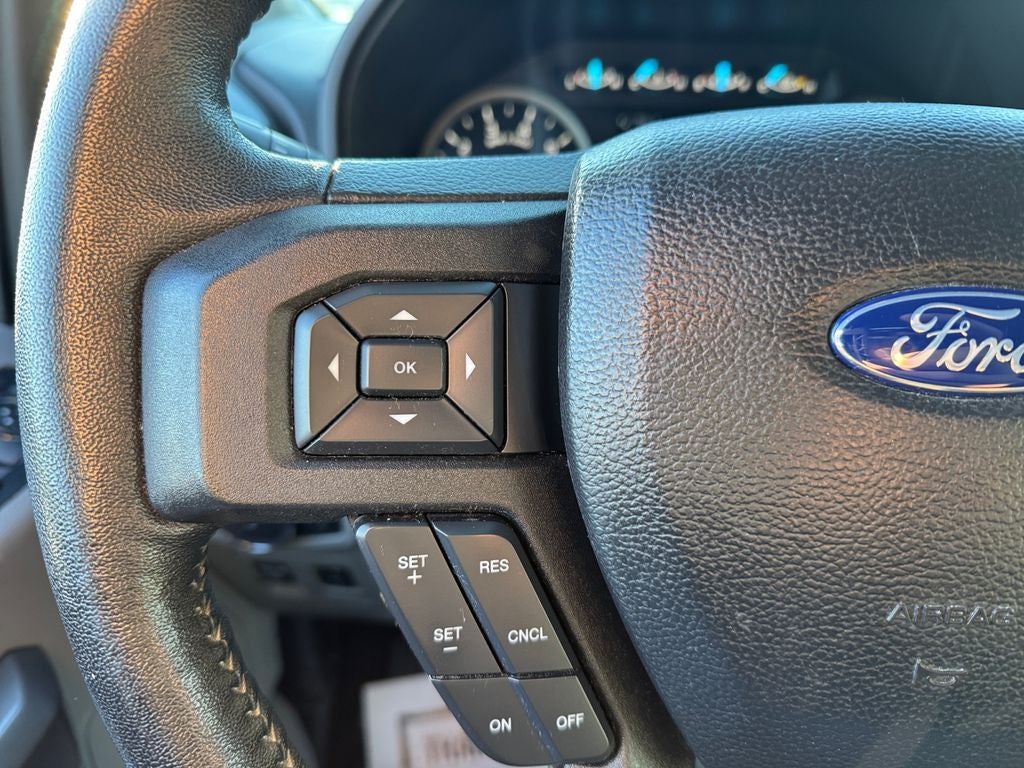 2019 Ford F-150 XLT 302a Max Trailer Tow