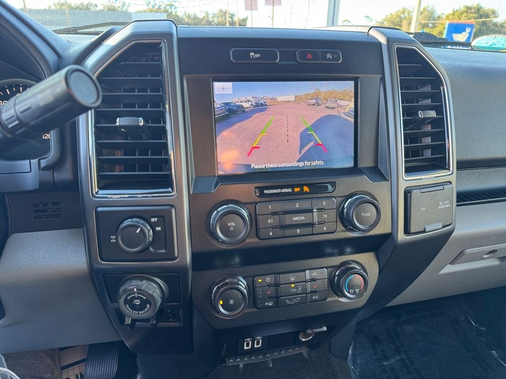 2019 Ford F-150 XLT 302a Max Trailer Tow