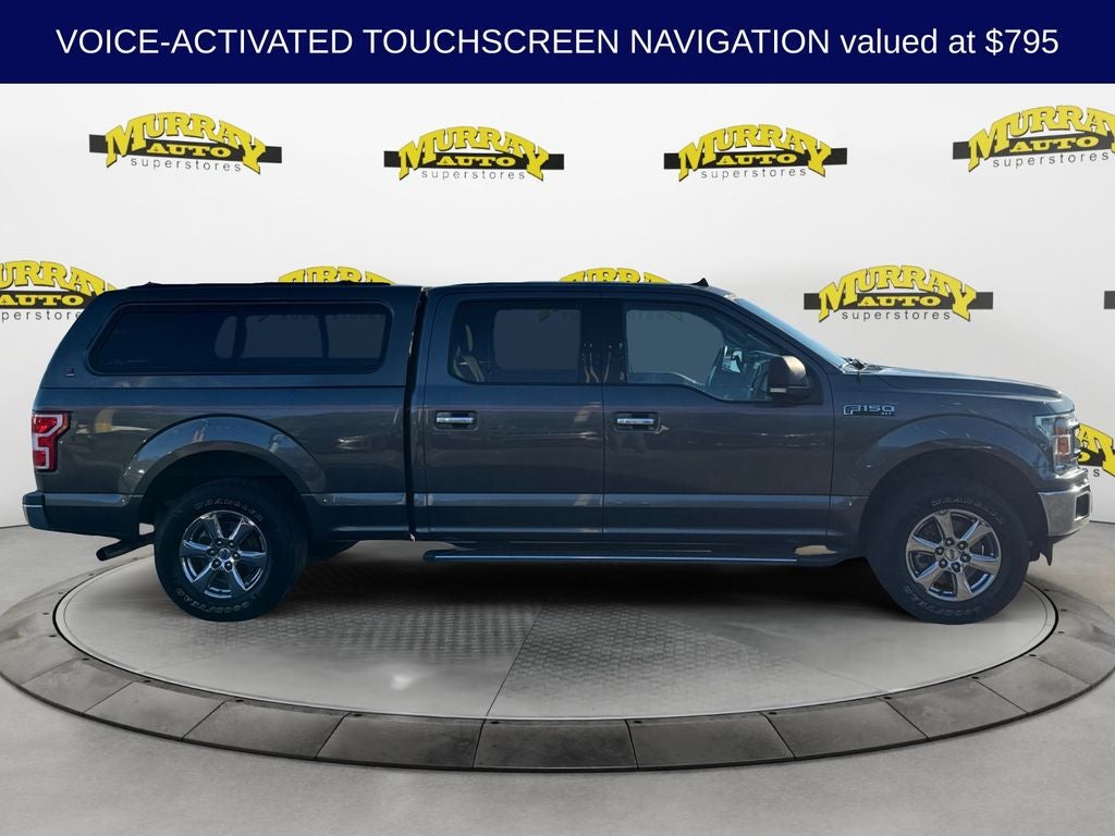 2019 Ford F-150 XLT 302a Max Trailer Tow