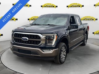 2021 Ford F-150 King Ranch