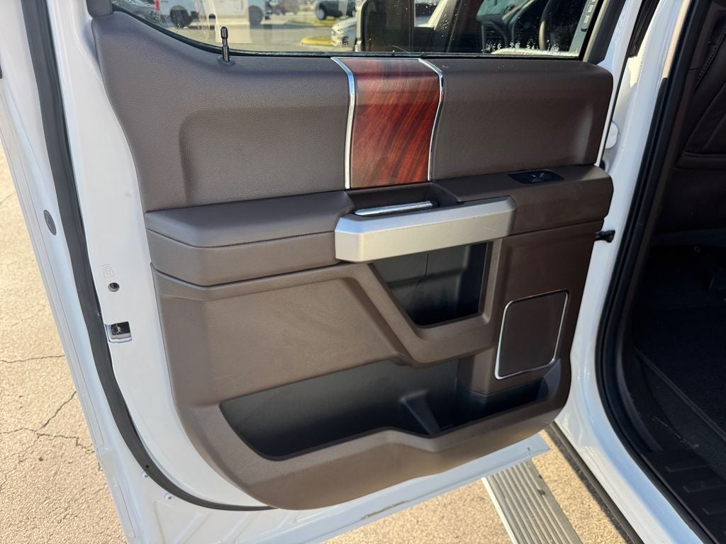 2020 Ford F-150 King Ranch 5.0L 360 Camera