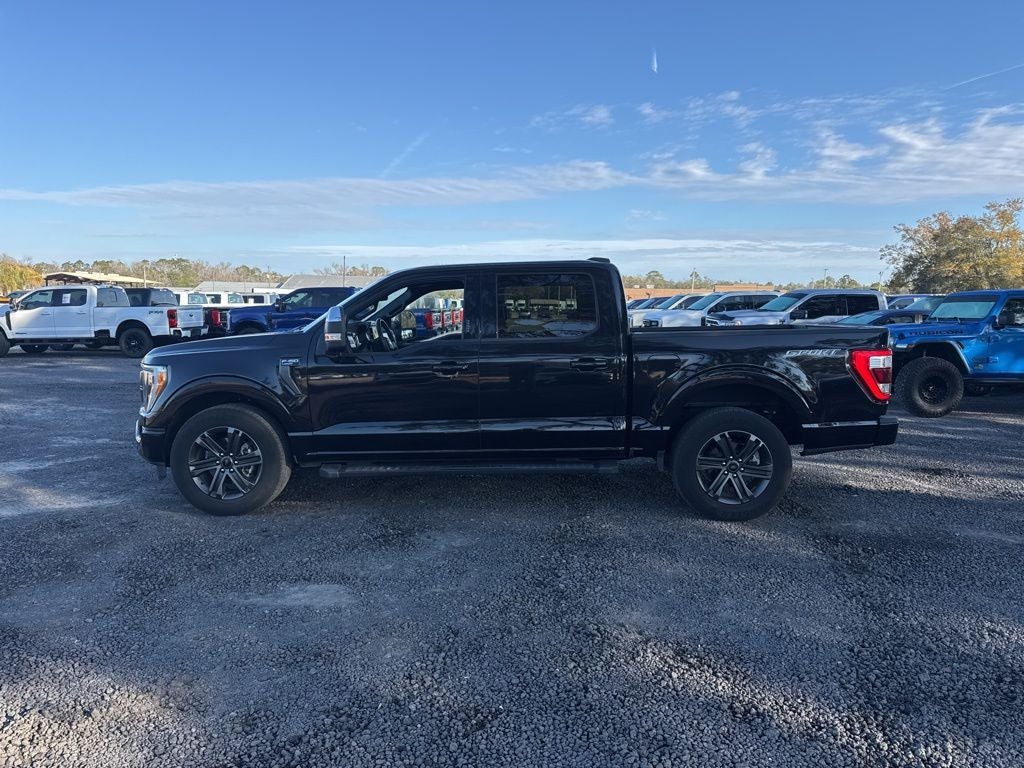 2022 Ford F-150 Lariat