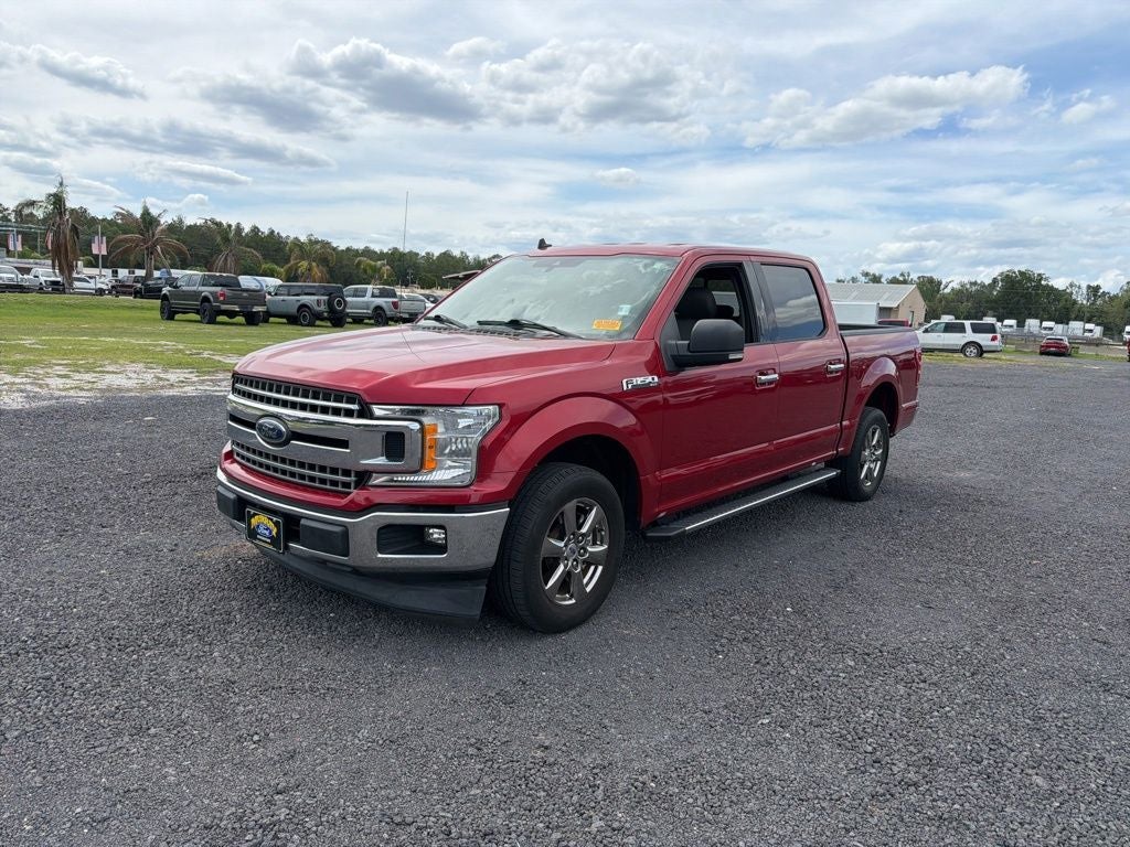 2020 Ford F-150 XLT