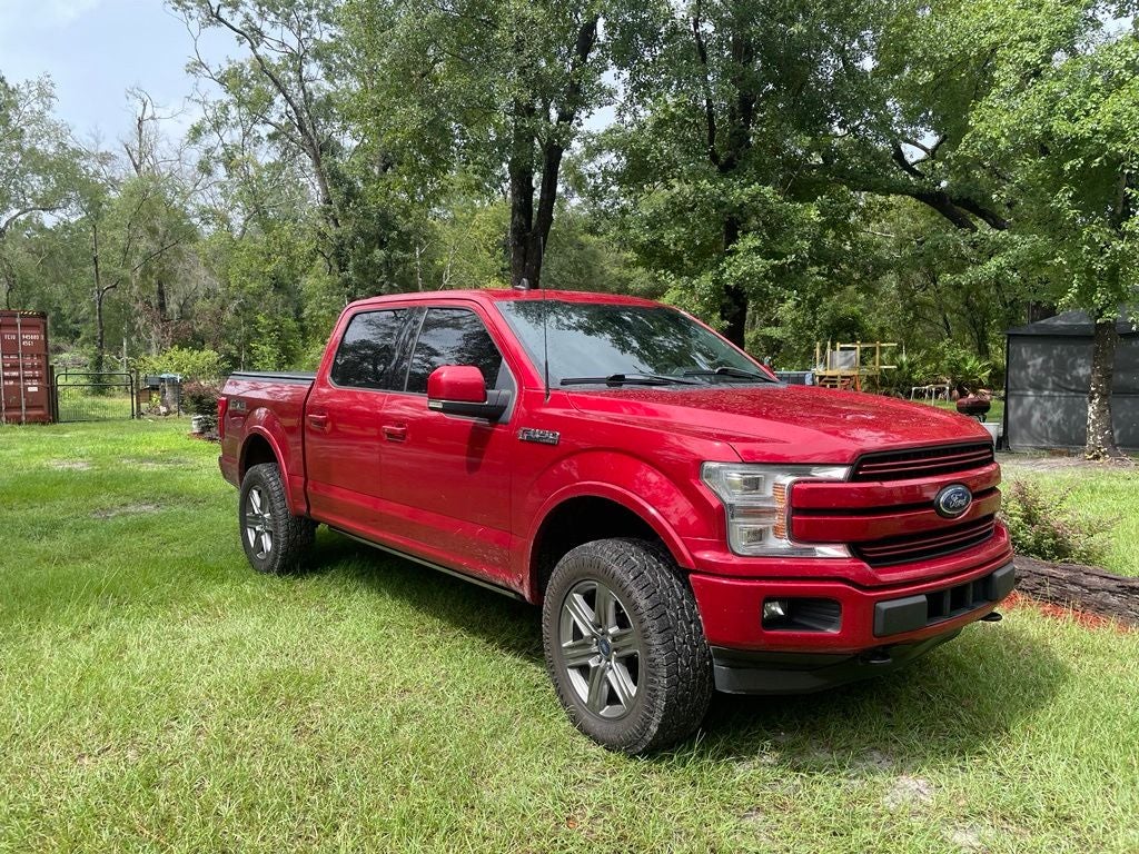 2020 Ford F-150 Lariat