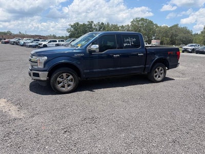 2020 Ford F-150 Lariat