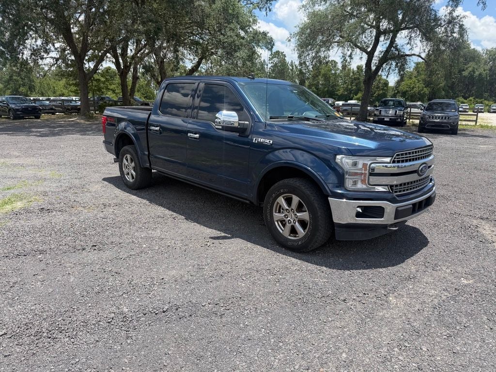 2020 Ford F-150 Lariat