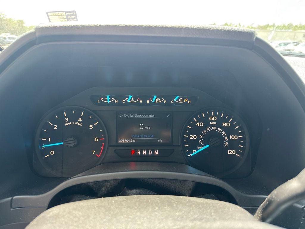 2019 Ford F-150 XL
