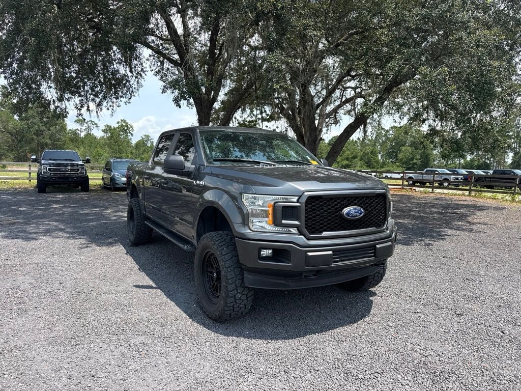 2019 Ford F-150 XL