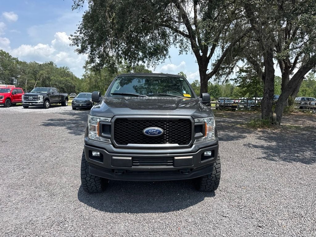 2019 Ford F-150 XL