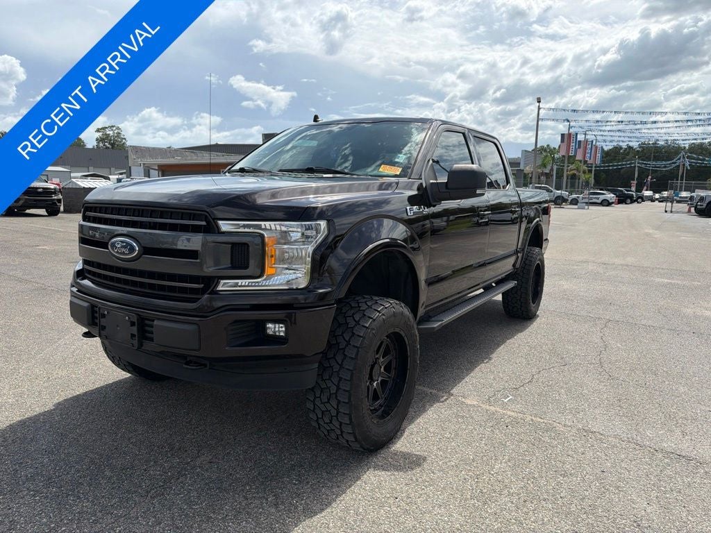 2020 Ford F-150 XLT