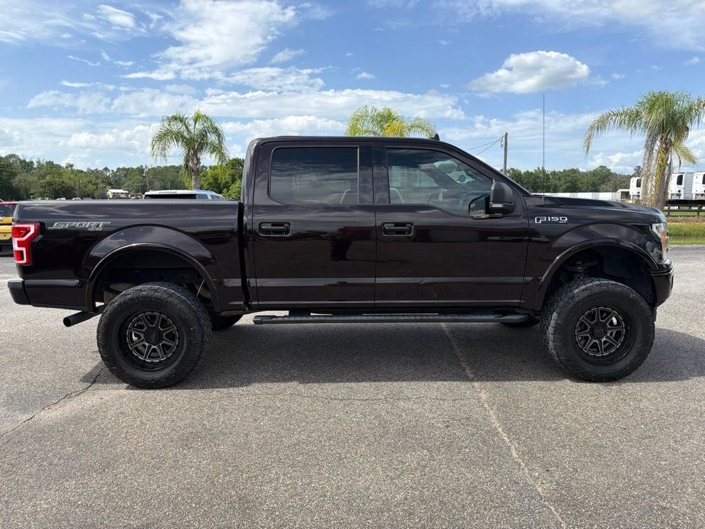2020 Ford F-150 XLT