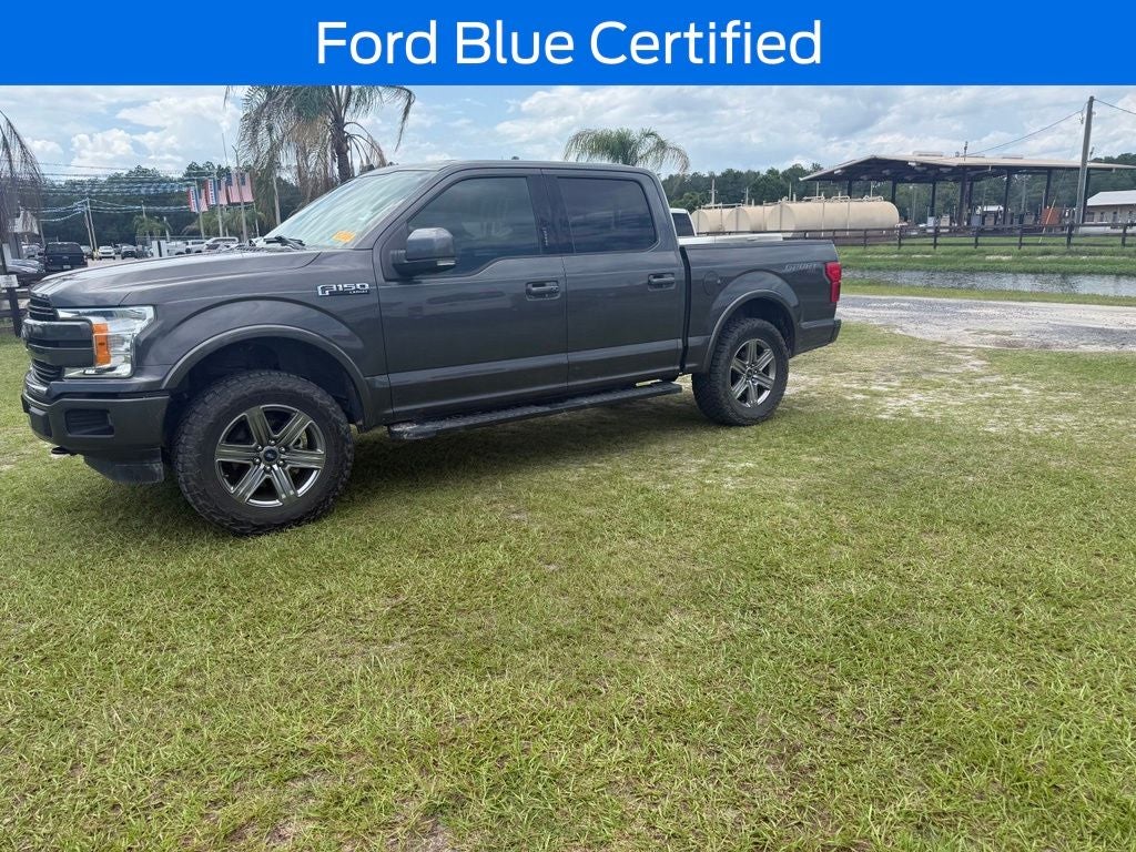2019 Ford F-150 Lariat