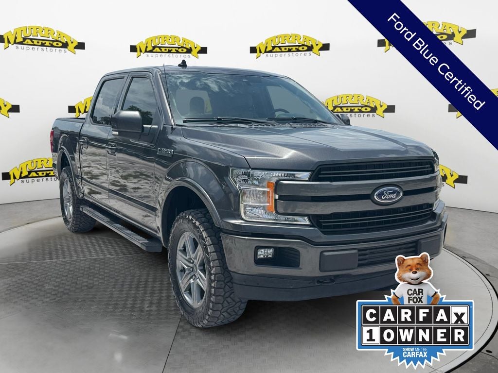 2019 Ford F-150 Lariat