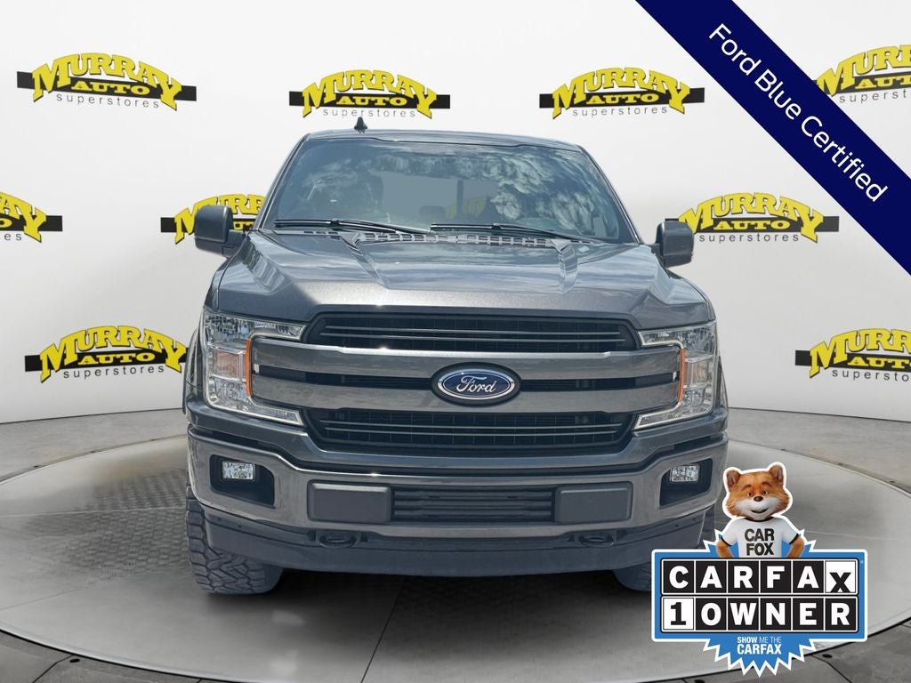 2019 Ford F-150 Lariat