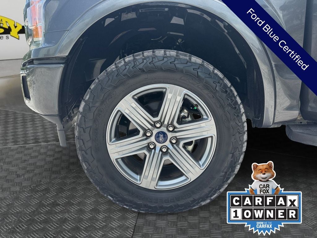 2019 Ford F-150 Lariat