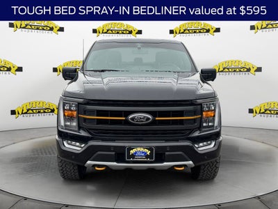 2022 Ford F-150 Tremor