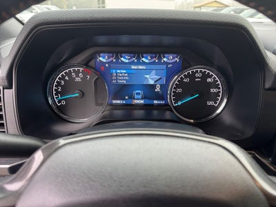 2022 Ford F-150 Tremor