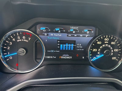 2016 Ford F-150 Platinum