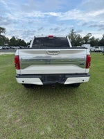 2016 Ford F-150 Platinum