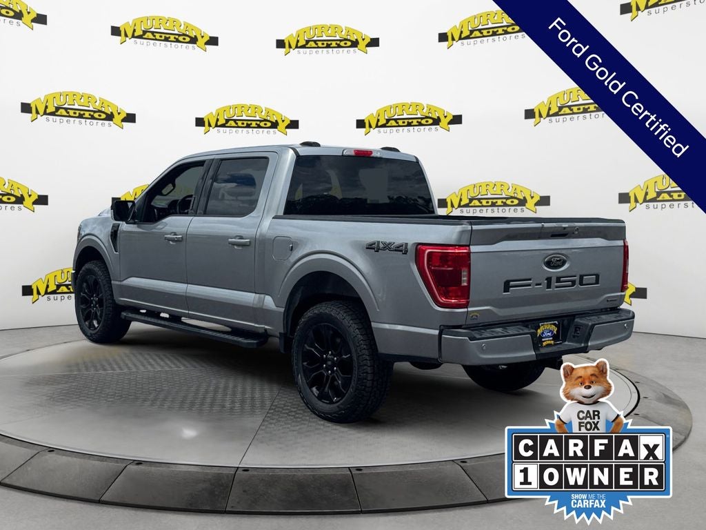 2022 Ford F-150 XLT