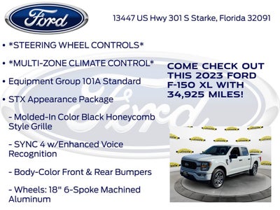 2023 Ford F-150 XL