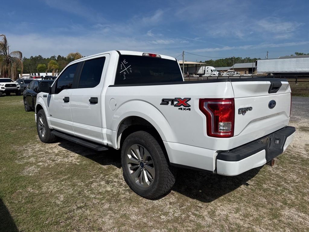 2017 Ford F-150 XL