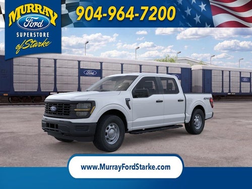 2026 Ford F-150 XL 101A