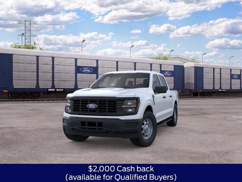 2026 Ford F-150 XL 101A