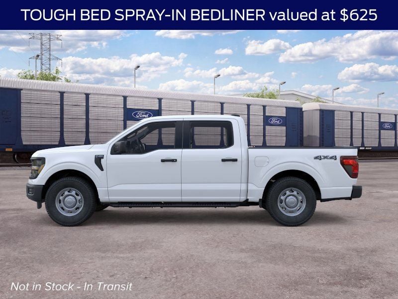 2026 Ford F-150 XL 101A