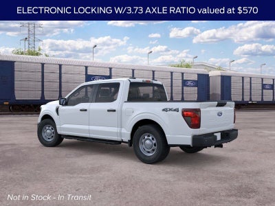 2026 Ford F-150 XL 101A