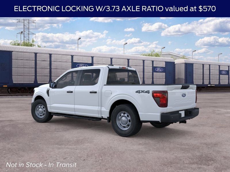 2026 Ford F-150 XL 101A