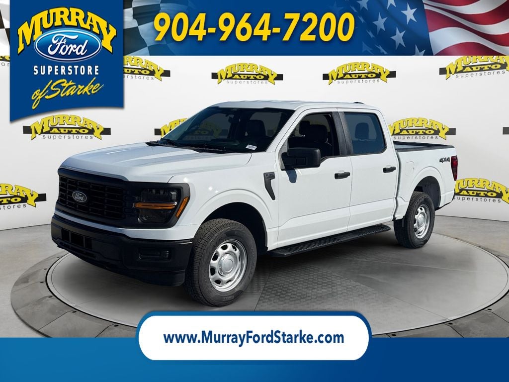 2026 Ford F-150 XL 101A