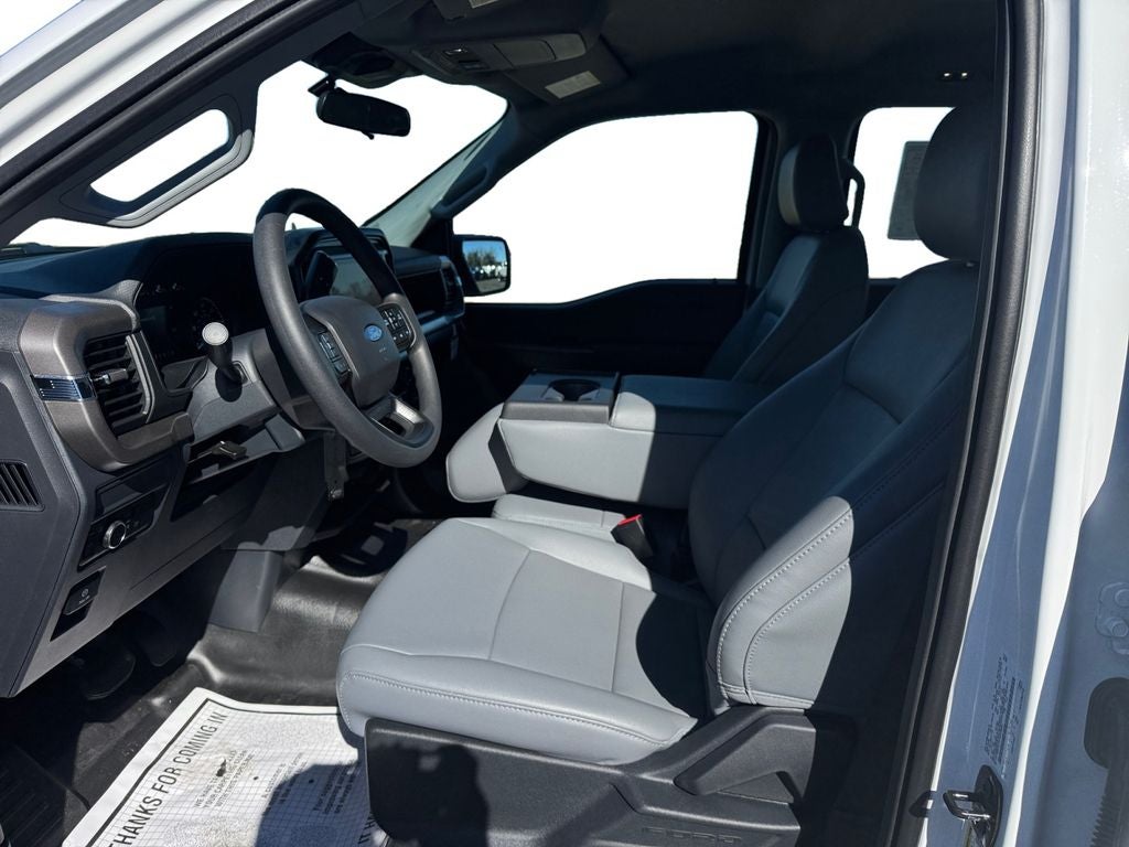 2026 Ford F-150 XL 101A