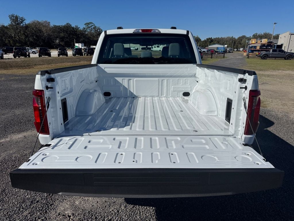 2026 Ford F-150 XL 101A