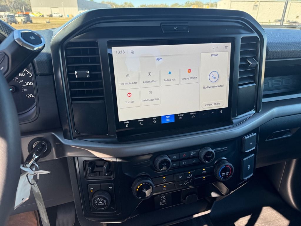 2026 Ford F-150 XL 101A