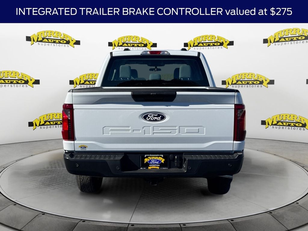 2026 Ford F-150 XL 101A