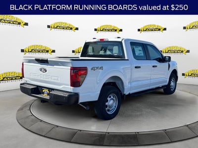 2026 Ford F-150 XL 101A