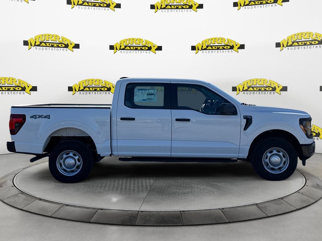 2026 Ford F-150 XL 101A