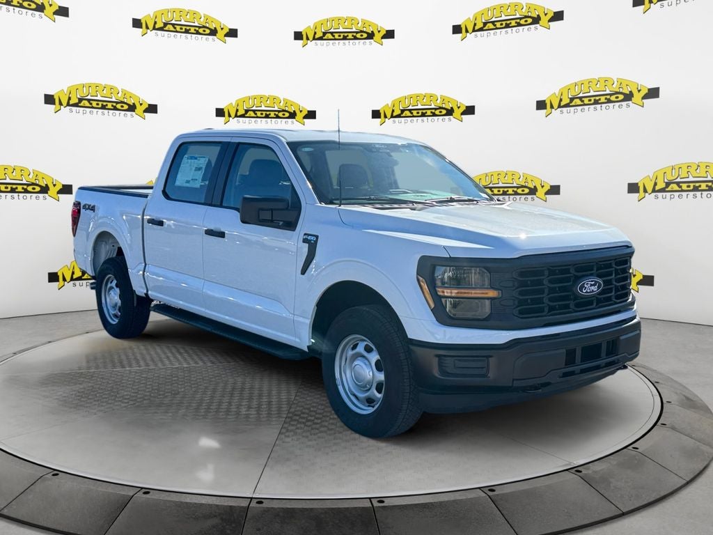 2026 Ford F-150 XL 101A